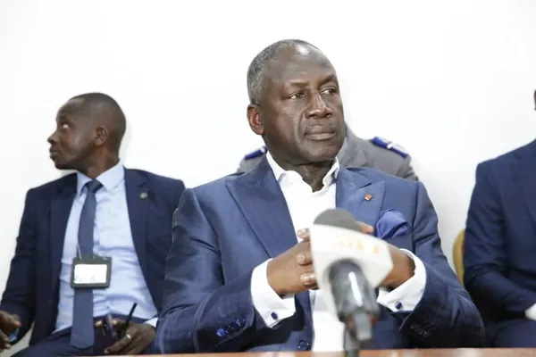 Déguerpissement Gesco: Adama Bictogo offre son salaire des 5 prochaines années aux sinistrés