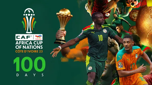 CAN Côte d’Ivoire 2023 : le compte à rebours lancé, 99 jours avant le coup d’envoi