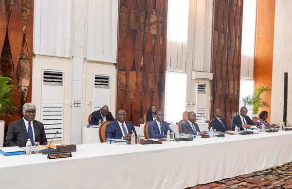 Conseil des Ministres ivoirien le 17 avril 2024