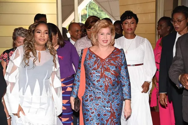 African Woman 2.0 : Dominique Ouattara parraine la 3ème édition