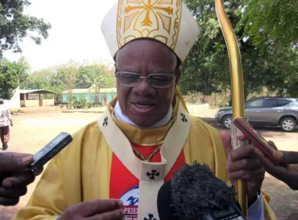 Obsèques de Mgr Marie-Daniel Dadiet, archevêque émérite de Korhogo : programme complet
