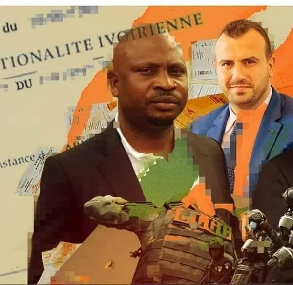 Fraude à la nationalité et trafic de passeports en Côte d’Ivoire : un réseau tentaculaire, les révélations de  Jeune Afrique