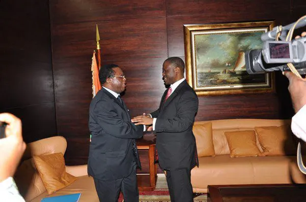 Mort de Youssouf Bakayoko: Guillaume Soro parle d’un acteur majeur de la crise de 2010-2011