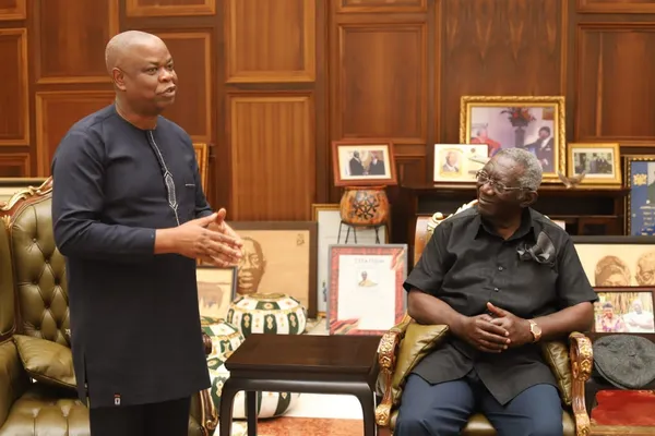 Laurent Gbagbo et John Kufuor se retrouvent en deuil