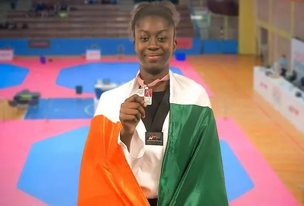 Open de Croatie 2023 : l’Ivoirienne Kimi Laurène Ossin décroche l’argent