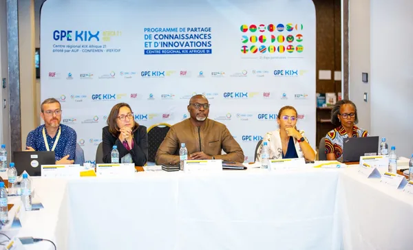 Le programme KIX Afrique 21 face à un système éducatif de qualité en Afrique