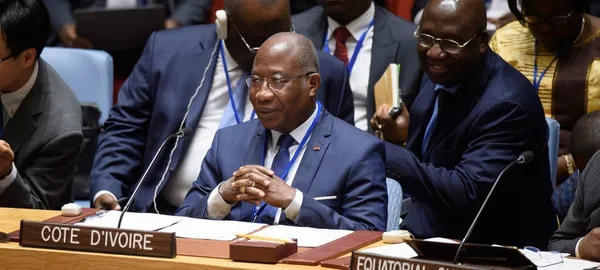 Adom Kacou, nouveau ministre des Affaires étrangères: « pas de chasse aux sorcières, place au mérite »