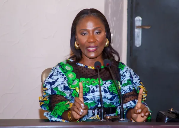 Nady Bamba, la nouvelle cible des adversaires de Gbagbo