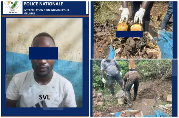 Découverte macabre à Vavoua : les ossements de deux jeunes filles portées disparues depuis trois mois retrouvés dans un puits