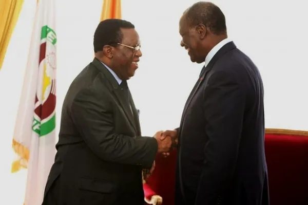 Le président Ouattara pleure la mort de Youssouf Bakayoko