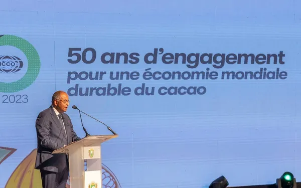 50 ans de l’ICCO: le combat des présidents Ouattara et Akufo-Addo en faveur des producteurs de cacao salué