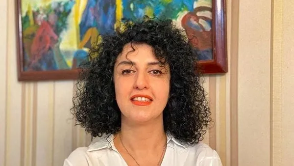 Prix Nobel de la paix 2023 attribué à l’Iranienne Narges Mohammadi