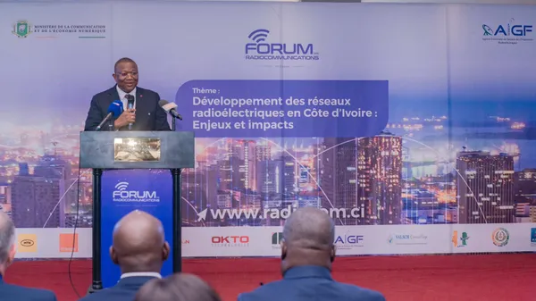 Radiocommunications en Côte d’Ivoire
