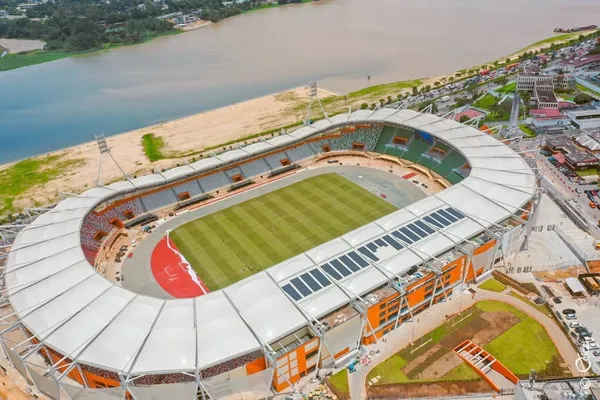 Stade Félix Houphouët-Boigny