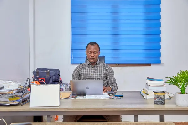 Steve Beko, cadre du PPA-CI parti de laurent Gbagbo