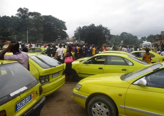 Mouvement de protestation des taxis communaux de la ligne St Jean – Riviera 2 ce mardi: les chauffeurs en colère