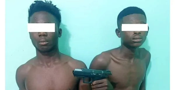 Braquage à Daloa: Deux braqueurs arrêtés par la Brigade de recherche et d’intervention (BRI)
