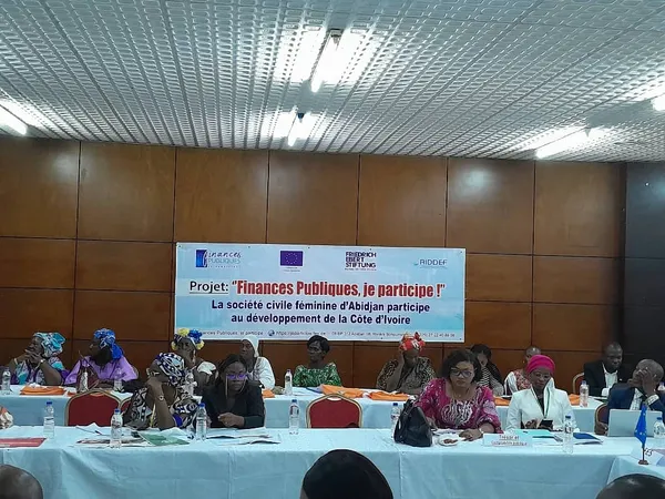 Côte d’Ivoire / Finances publiques : la société civile appelle à une meilleure gestion