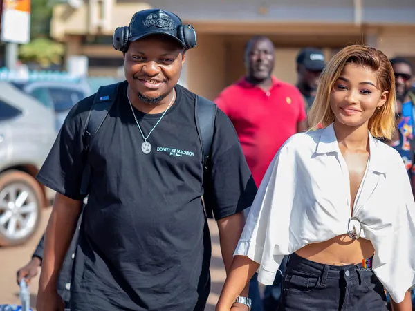 Burkina Faso : Willy Dumbo en couple avec Djamila Diallo ?
