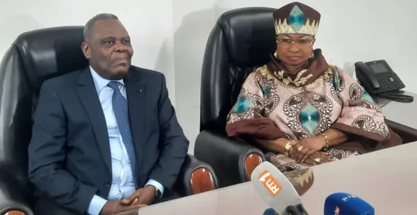 Nomination Côte d’Ivoire : Yua Koffi, le nouveau président de la Cour de cassation, installé