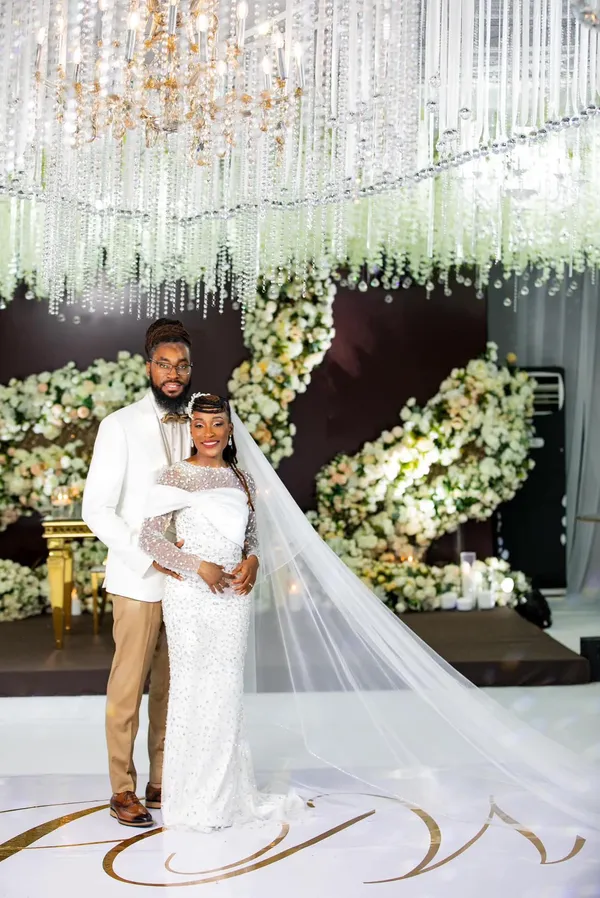 PHOTOS- Marie-Josée Ta Lou, son mariage civil féerique ce samedi : des images