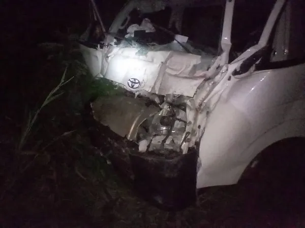 Accident sur l’axe Duékoué-Daloa : un minicar percute un poids lourd, six victimes