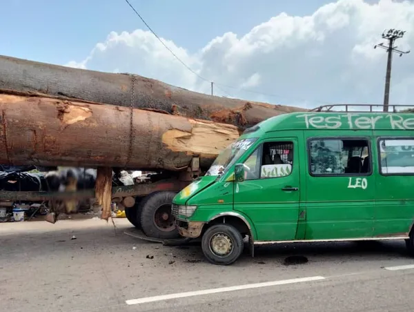 Accident de la circulation à Bondoukou : 23 victimes
