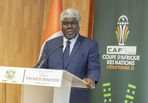 CAN 2023 : Beugré Mambé exige une organisation parfaite