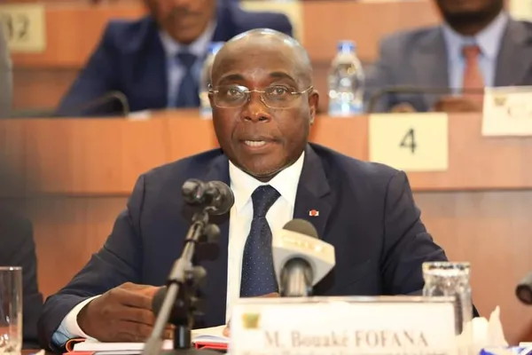 Budget 2024 du ministère ivoirien de l’Hydraulique, de l’Assainissement : plus de 405 milliards FCFA au ministre Bouaké Fofana