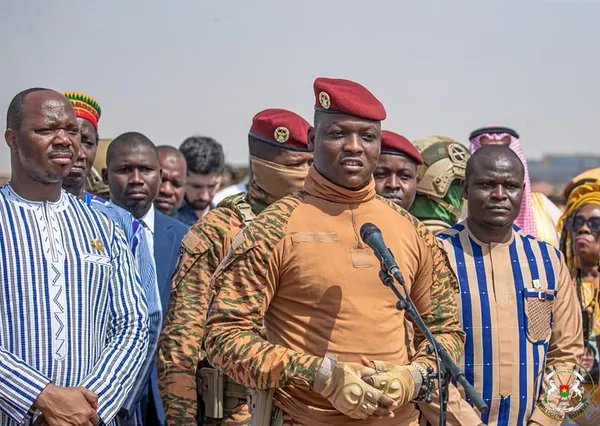 Usine de raffinerie d’or : le Burkina va produire environ 150 tonnes par an