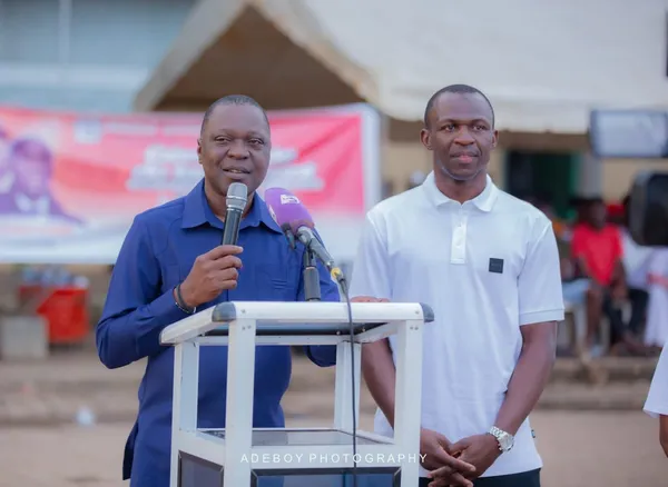 CAN 2023 : le Mouvement Arouna Koné en soutien au COCAN installe sa coordination de Bouaké