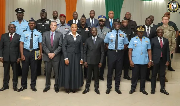 Sécurité CAN 2023 : la Côte d’Ivoire s’appuie sur l’expertise américaine