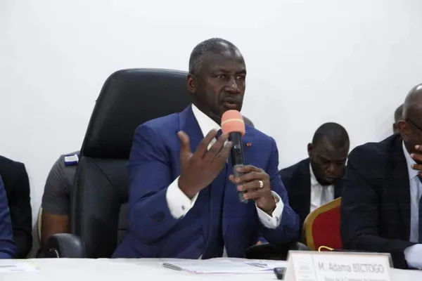 Yopougon : le maire Adama Bictogo lance sa machine de développement