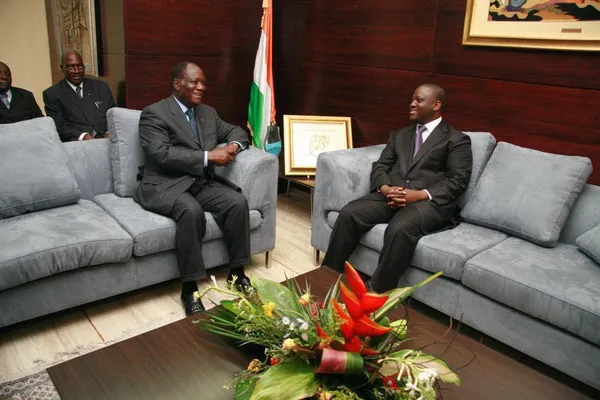 Guillaume Soro : un allié gênant