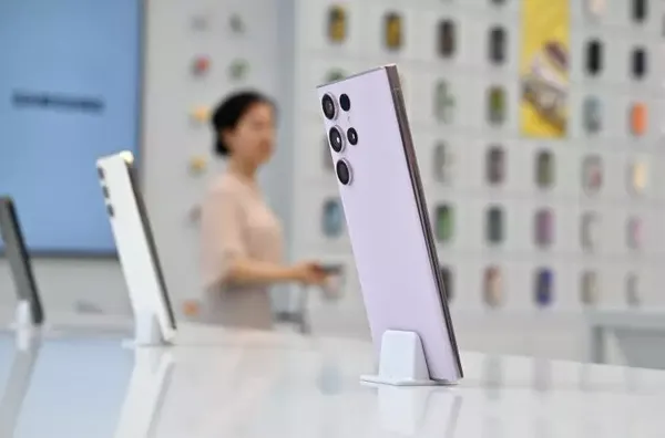 Samsung 2024 : un traducteur en temps réel intégré