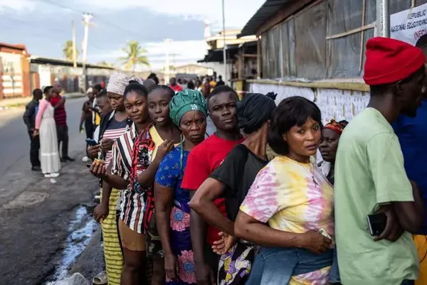 Présidentielle 2023 Libéria : un second tour serré entre Weah et Boakai ce mardi