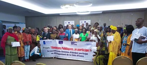 Bonne Gouvernance Côte d’Ivoire : le projet « finances publiques, je participe » referme ses portes sur des notes d’espoir
