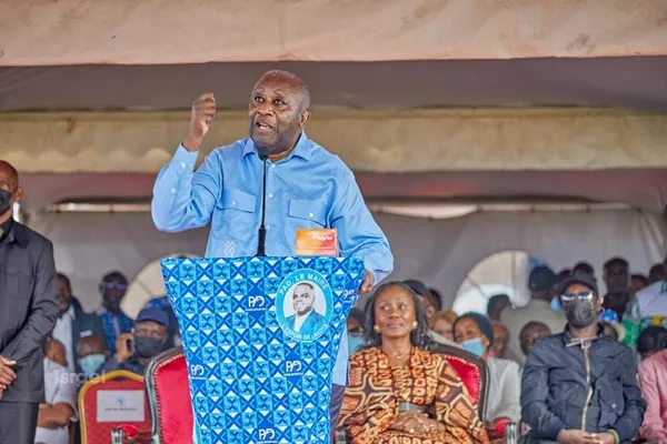PPA-CI : Laurent Gbagbo reporte la Fête de la Renaissance