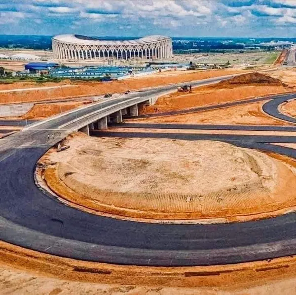 Route Y4 : la voie de contournement d’Abidjan ouverte à la circulation