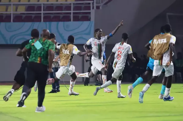 CAN 2023 : Le Mali s’impose contre l’Afrique du Sud et prend la tête du groupe E