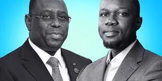Ousmane Sonko et Macky Sall : une partie d’échecs à distance