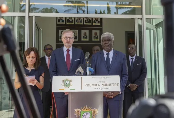 Des bus de la République tchèque à la Côte d’Ivoire