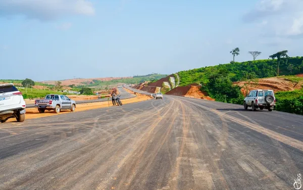 Voie de contournement d’Abidjan, route Y4 : ouverture à la circulation prévue le 10 décembre
