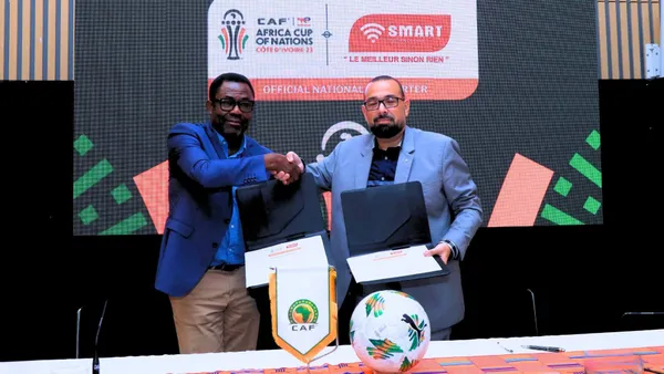 CAF : Smart Technology CI devient le « Supporter National Officiel » de la CAN 2023