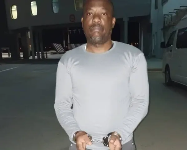 Steve Biko, l’activiste pro-Gbagbo, arrêté en Mauritanie par les services de renseignements ivoiriens