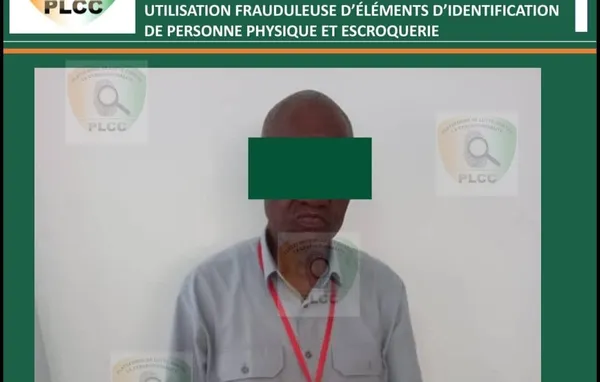 Escroquerie immobilière à Abidjan sur Facebook : deux hommes interpellés