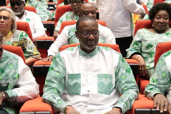 Tidjane Thiam, le banquier devenu chef de l’opposition ivoirienne