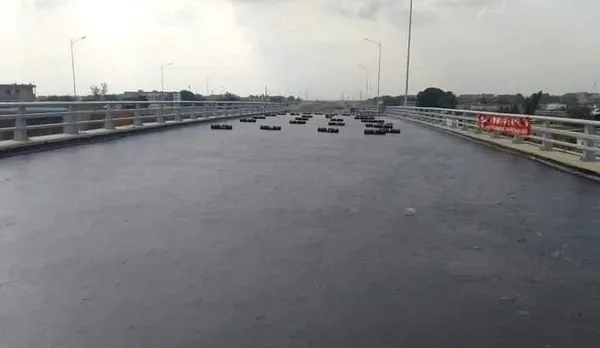 Le 4e pont d’Abidjan ouvert à la circulation fin décembre 2023 annonce Beugré Mambé