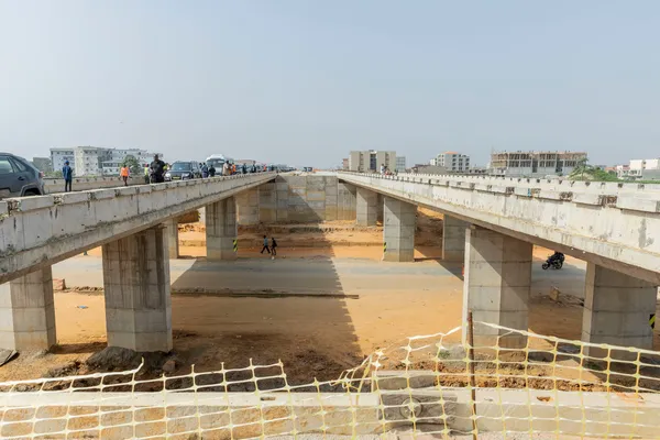 4ème pont d’Abidjan et la voie Y4 ouverts à la circulation
