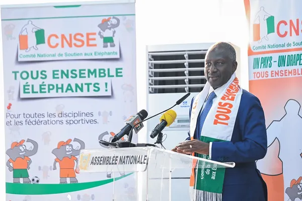 CAN 2023 : Adama Bictogo rejoint le CNSE